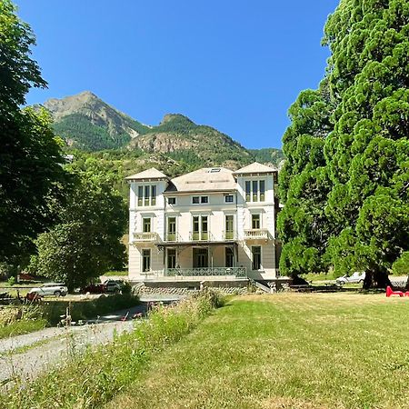 Villa Sequoia Jausiers Exterior foto
