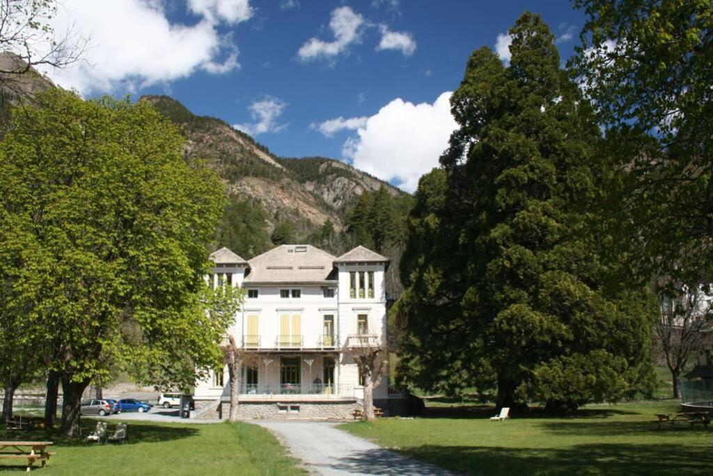Villa Sequoia Jausiers Exterior foto