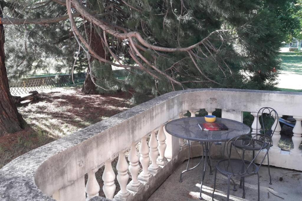 Villa Sequoia Jausiers Exterior foto