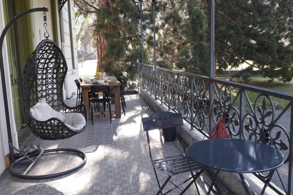 Villa Sequoia Jausiers Exterior foto