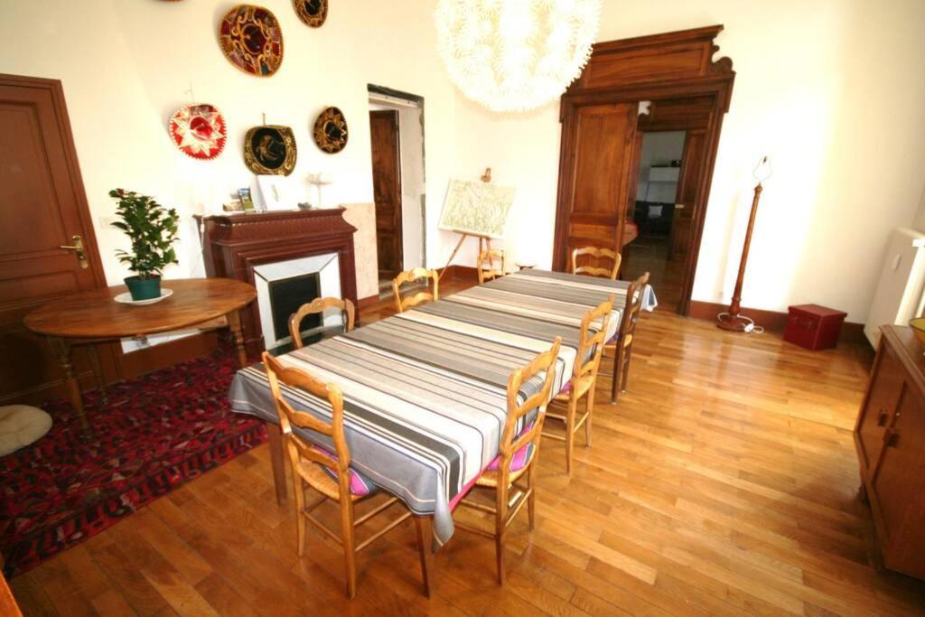 Villa Sequoia Jausiers Exterior foto